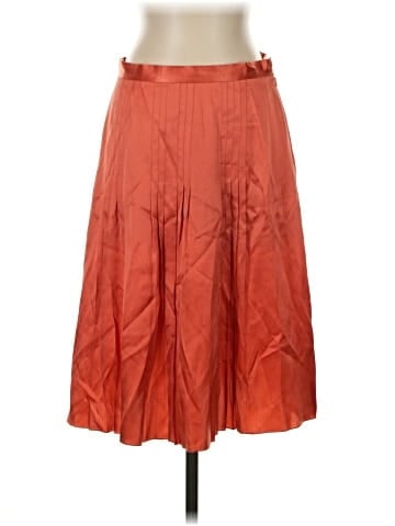 Marc by Marc Jacobs Silk Skirt (view 1)