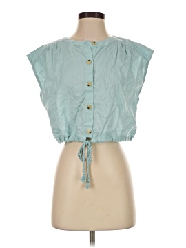 Loft Beach Sleeveless Blouse