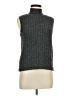 Evereve Gray Sweater Vest Size M - photo 1
