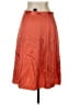 Marc by Marc Jacobs 100% Silk Orange Silk Skirt Size 2 - photo 2