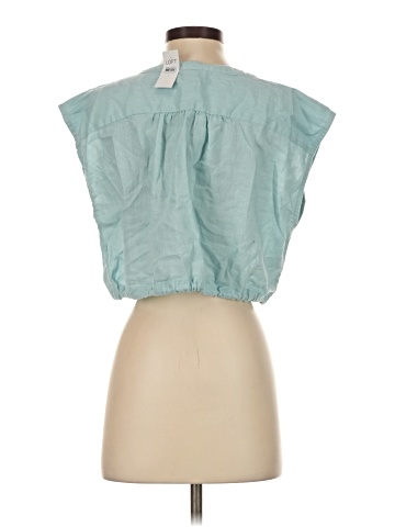 LOFT Beach Sleeveless Blouse (view 2)