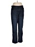Democracy Solid Blue Jeans Size 16 - photo 1