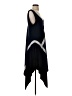 BCBGMAXAZRIA Black Cocktail Dress Size XS - photo 4
