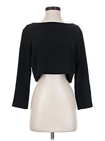Club Monaco 3/4 Sleeve T-Shirt (view 1)