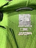 NBA 100% Polyester Green Zip Up Hoodie Size XS - photo 7