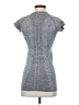 Lululemon Athletica Gray Active T-Shirt Size 4 - photo 2