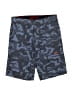 Levi's Camo Blue Board Shorts Size 12 - photo 1