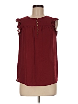 Ann Taylor Loft Sleeveless Blouse