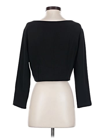 Club Monaco 3/4 Sleeve T-Shirt (view 2)