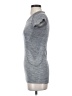Lululemon Athletica Gray Active T-Shirt Size 4 - photo 5