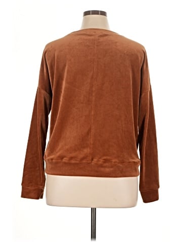 Cable & Gauge Long Sleeve Top (view 2)