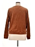 Cable & Gauge Brown Long Sleeve Top Size XL - photo 2