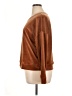 Cable & Gauge Brown Long Sleeve Top Size XL - photo 5