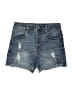 Wallflower Blue Denim Shorts Size 5 - photo 1