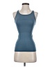 Lululemon Athletica Blue Active Tank Size 2 - photo 1