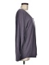 Athleta Gray Long Sleeve Top Size M - photo 4