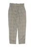 Mayoral Plaid Gray Casual Pants Size 8 - photo 2