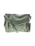 Unbranded 100% Polyurethane Green Crossbody Bag One size - photo 1