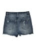 Wallflower Blue Denim Shorts Size 5 - photo 2