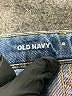 Old Navy Blue Jeans Size 0 - photo 7