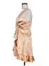 Altar'd State Metallic Tan Cocktail Dress Size M - photo 5