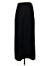 Jil Sander Solid Black Blue Formal Skirt Size EU (IT) 36 / US 0 - photo 2