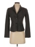 Ann Taylor LOFT Gray Wool Blazer Size 0 - photo 1
