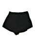 Aqua Green Solid Black Shorts Size 20W-22W - photo 1