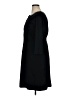 Talbots Black Casual Dress Size 16 Petite - photo 5