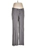 PrAna Chevron-herringbone Gray Dress Pants Size 14 - photo 1