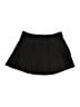 Head Solid Black Casual Skirt Size M - photo 1