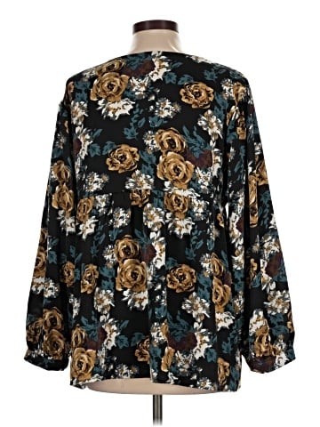 Jodifl Long Sleeve Blouse (view 2)