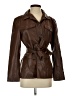 Treasure & Bond 100% Polyurethane Brown Jacket Size S - photo 1