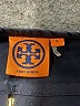 Tory Burch Black Blue Dress Pants Size 8 - photo 6