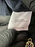 Tory Burch Black Blue Dress Pants Size 8 - photo 7