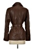 Treasure & Bond 100% Polyurethane Brown Jacket Size S - photo 2