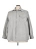 Lauren by Ralph Lauren Gray Jacket Size 3X - photo 1
