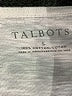 Talbots 100% Cotton Ivory Short Sleeve Top Size S - photo 7
