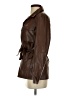 Treasure & Bond 100% Polyurethane Brown Jacket Size S - photo 5