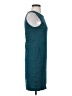 Bar III Solid Teal Casual Dress Size S - photo 4