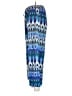 Intriguing Threads Print Blue Casual Pants Size M - photo 5