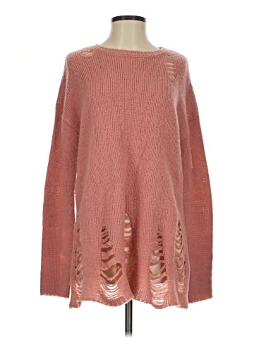 Show Me Your Mumu Pullover Sweater (view 1)