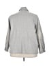 Lauren by Ralph Lauren Gray Jacket Size 3X - photo 2