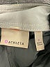 Athleta Solid Gray Casual Skirt Size 2 - photo 3