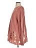 Show Me Your Mumu 100% Acrylic Pink Pullover Sweater Size XS - photo 5