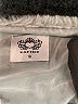 Katydid Collection 100% Polyester Gray Faux Fur Jacket Size S - photo 6