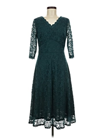 Jasambac Cocktail Dress (view 1)