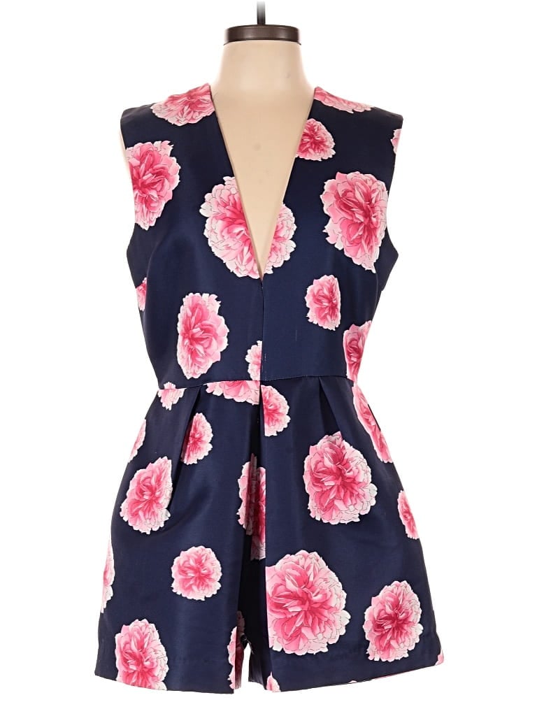 Pre-owned Karlie Romper In Pink