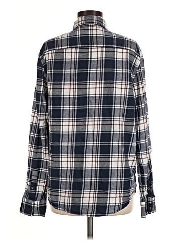 English Laundry Long Sleeve Button-Down Shirt (view 2)