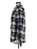 English Laundry Plaid Blue Long Sleeve Button-Down Shirt Size M - photo 5